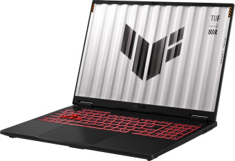 Ноутбук ASUS TUF Gaming FA808UH-S8052 Ryzen 7 260/16G/512 SSD/RTX5050-8G/18"FHD/DOS/Grey