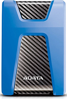 Внешний жесткий диск 1Tb ADATA HD650 2.5" USB3.1 синий