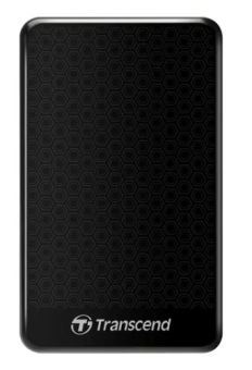 Внешний жесткий диск 1Tb Transcend StoreJet 25A3 2.5" USB3.0 Black