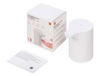 Диспенсер для мыла Xiaomi Mi Automatic Foaming Soap Dispenser