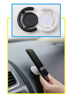 Аксессуар Держатель для телефона попсокет TOTU Animoji FGCT-01 стиль 6 (Pig)