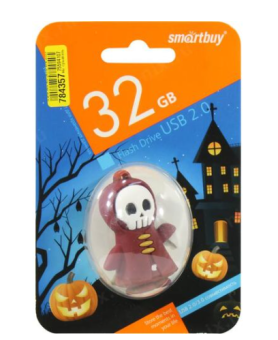 Флешка 32Gb SmartBuy Мрачный Жнец