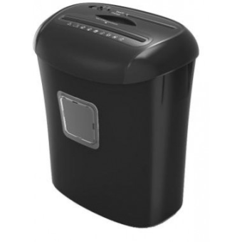 Уничтожитель бумаги Gladwork iShred 14HCD Effect (секр.P-4)/перекрестный/14лист./26лтр./скобы/пл.к