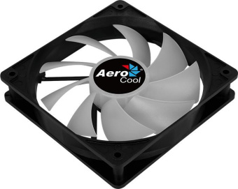 Вентилятор для корпуса 120mm Aerocool Frost 12 PWM RGB 4P (4pin, 120х120х25мм, 18.2-27.5 дБ, 500-150