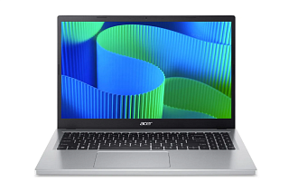 Ноутбук Acer Extensa 215-34-P92P Processor N200/8G DDR5/512 SSD/Intel HD/15.6"FHD/DOS/Silver