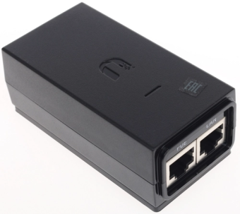 Инжектор PoE UBIQUITI POE-24-12W
