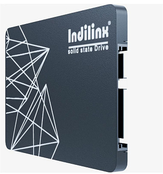 Накопитель SSD SATA 512Gb Indilinx S325S (TLC, 500/420 Мбайт/сек)