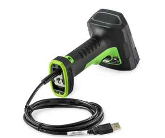 Сканер штрих-кода Атол SB8100 2D проводной черный