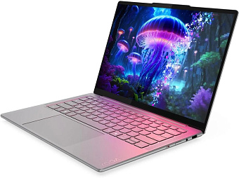 Ноутбук Lenovo Yoga Slim 7 14ILL10 Ultra 5 226V/16Gb/1Tb/Arc 130V/14"2.8k OLED/Win11/Grey (серый)