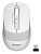 Мышь беспроводная A4Tech Fstyler FG10S 2000dpi бесшумная Grey-White