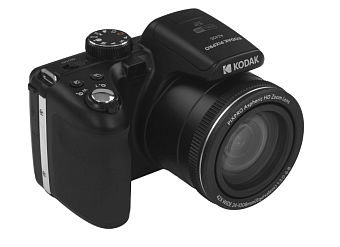 Цифровая фотокамера Kodak AZ425 Black (черный)