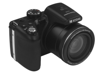 Цифровая фотокамера Kodak AZ425 Black (черный)