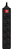 Сетевой фильтр PC Pet AP01006 (5 розеток) 3.0м черный