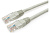 Кабель патч-корд .Patch cord кат.5e  2.0м, Cablexpert, LSZH, многожильный, серый