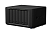 Сетевое хранилище 6-Bay Synology DS1621+ Black