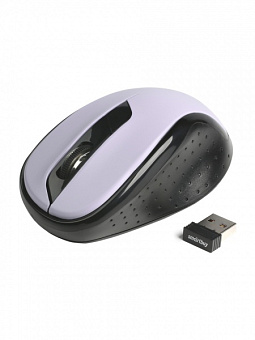 Мышь беспроводная Smartbuy SBM-597D Wireless фиолетовый