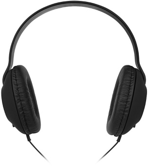 Наушники проводные SVEN AP-310M jack 3.5мм черный