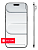 Смартфон Apple iPhone Air  256Gb Cloud White (белый) (без RuStore)