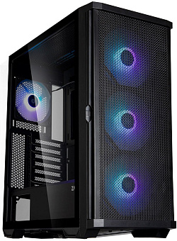 Корпус Zalman Z10 PLUS USB-C ATX Black