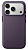 Чехол для смартфона Apple iPhone 17 Pro 6.3" TechWoven Case Violet (фиолетовый)