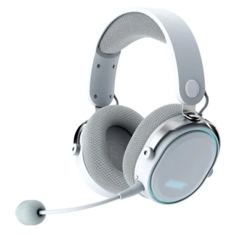 Наушники беспроводные Acer OHR303 BT/Radio/3.5mm белый