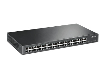 Коммутатор 48 port TP-LINK TL-SG1048 1000 Мбит/сек
