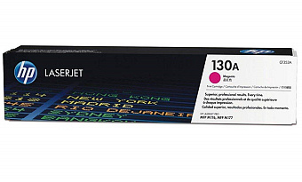Картридж лазерный HP 130A (CF353A) для HP Pro M176/M177, 1000 стр. пурпурный