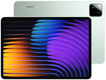 Планшет Xiaomi Pad 7 11.16" 8/128GB Wi-Fi Green (зеленый)