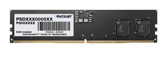 Модуль памяти DDR5 8Gb 5600MHz Patriot Signature Line