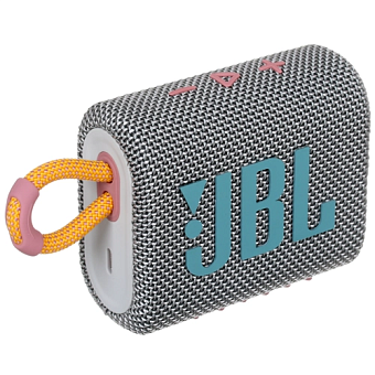 Портативная акустика JBL GO 3 серый
