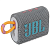 Портативная акустика JBL GO 3 серый