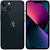 Смартфон Apple iPhone 13 128Gb Midnight (темная ночь)