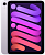 Планшет Apple iPad mini 8.3" 2024 128GB  Wi-Fi Purple (пурпурный) (без RuStore)