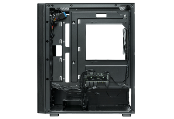 Корпус XASTRA A300M ARGB mATX Black