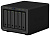 Сетевое хранилище 6-Bay Synology DS620Slim Black