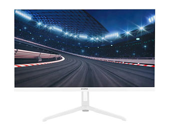 Монитор 23.6" Digma Overdrive 24P410F (IPS 1920x1080 200Hz HDMI DP) белый