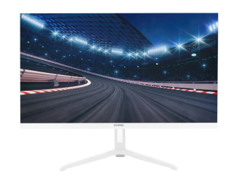 Монитор 23.6" Digma Overdrive 24P410F (IPS 1920x1080 200Hz HDMI DP) белый