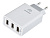Сетевое зарядное устройство Digma DGWC 25W USB-A White