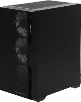 Корпус Accord ACC-ZCU1B USB3.0 mATX чёрный