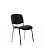 Стул ИЗО, каркас хром / ткань C11 Черный