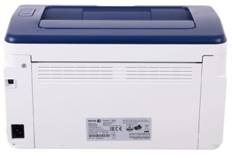 Принтер Xerox Phaser 3020BI (A4, ч/б, 20 стр/мин, USB&WiFi)