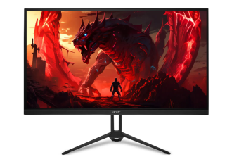 Монитор 27" Acer KG273UW2bmiippx (IPS 2560x1440 240Hz HDMI DP) черный