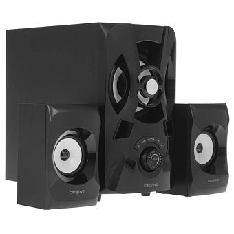 Акустическая система Creative SBS E2900 2.1 60W, черный