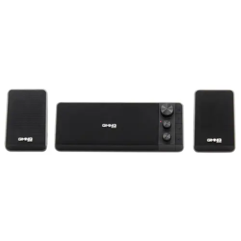 Акустическая система GMNG OK-450 15W BT черный