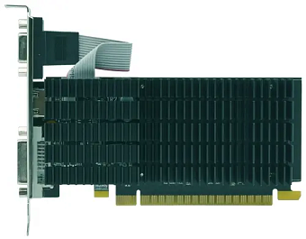 Видеокарта .2Gb AFOX AF710-2048D3L5 (GT710) GDDR3 64bit DVI HDMI VGA