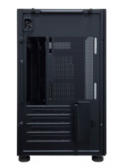 Корпус 1STPLAYER MIKU Mi6 mATX Black