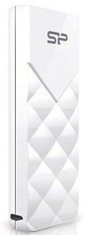 Флешка 16Gb Silicon Power ULTIMA U03 USB white