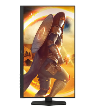 Монитор 27" AOC Q27G4XF (IPS 2560x1440 180Hz HDMI DP) Black (черный)