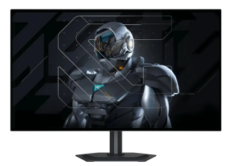 Монитор 27'' Gigabyte MO27Q28GR (WOLED 2560x1440 280Hz HDMI DP USB) черный