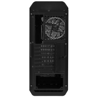 Корпус Aerocool Splinter Duo-G-BK-v1 (Miditower, 2*USB3.0, ARGB, ATX, без БП) чёрный